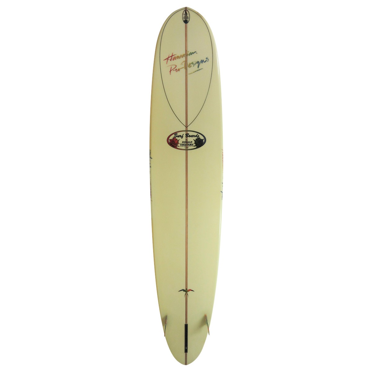 HAWAIIAN PRO DESIGNS / DT2 9'8 Shaped By Donald Takayama