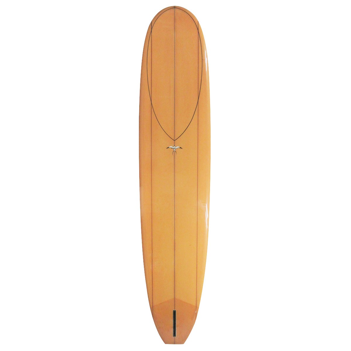 HAWAIIAN PRO DESIGNS / Model-T 9`6 Shaped by Donald Takayama
