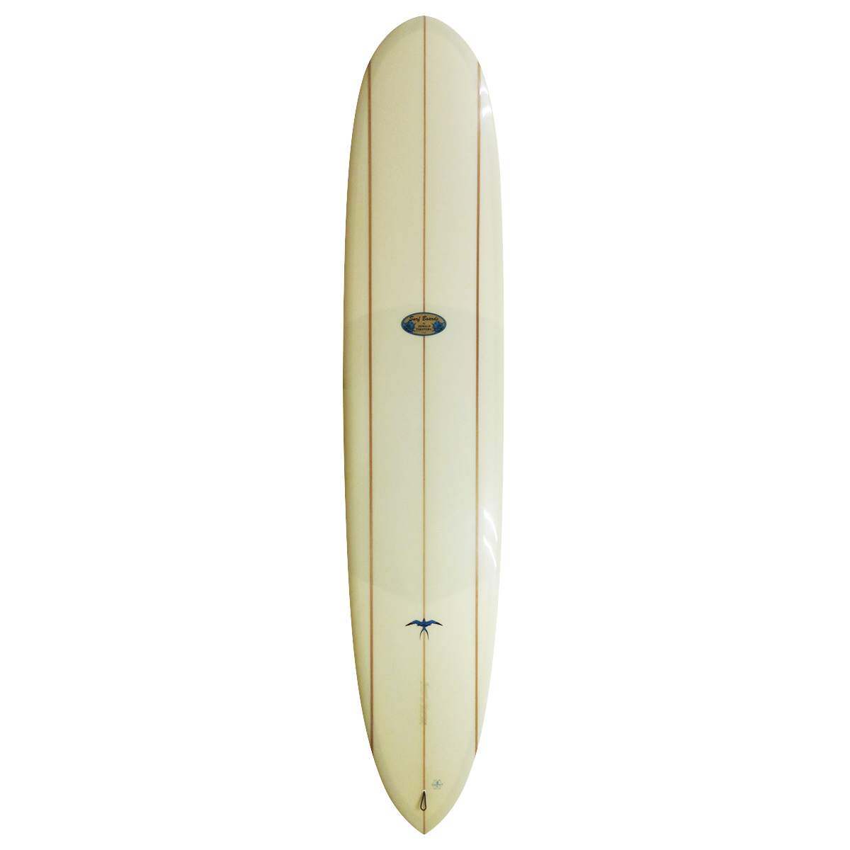 HAWAIIAN PRO DESIGNS  / Double Ender 9`2 Shaped By Donald Takayama
