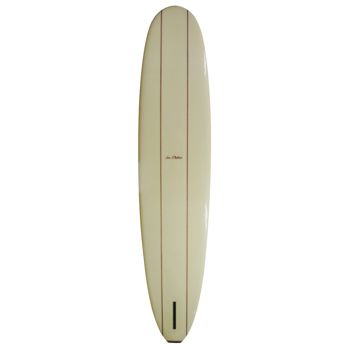 JIM PHILLIPS / Step Deck NOSERIDER 9`4 Shaped By JIM PHILLIPS 