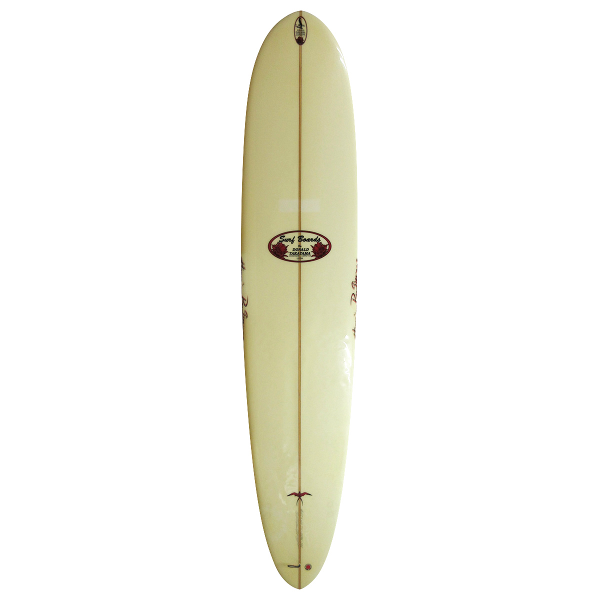 HAWAIIAN PRO DESIGNS / DT2 9`4