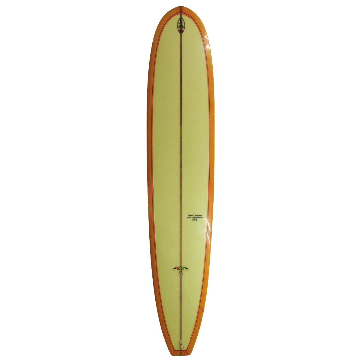 HAWAIIAN PRO DESIGNS  / 60`s LONGBOARDS CLASSIC NR2