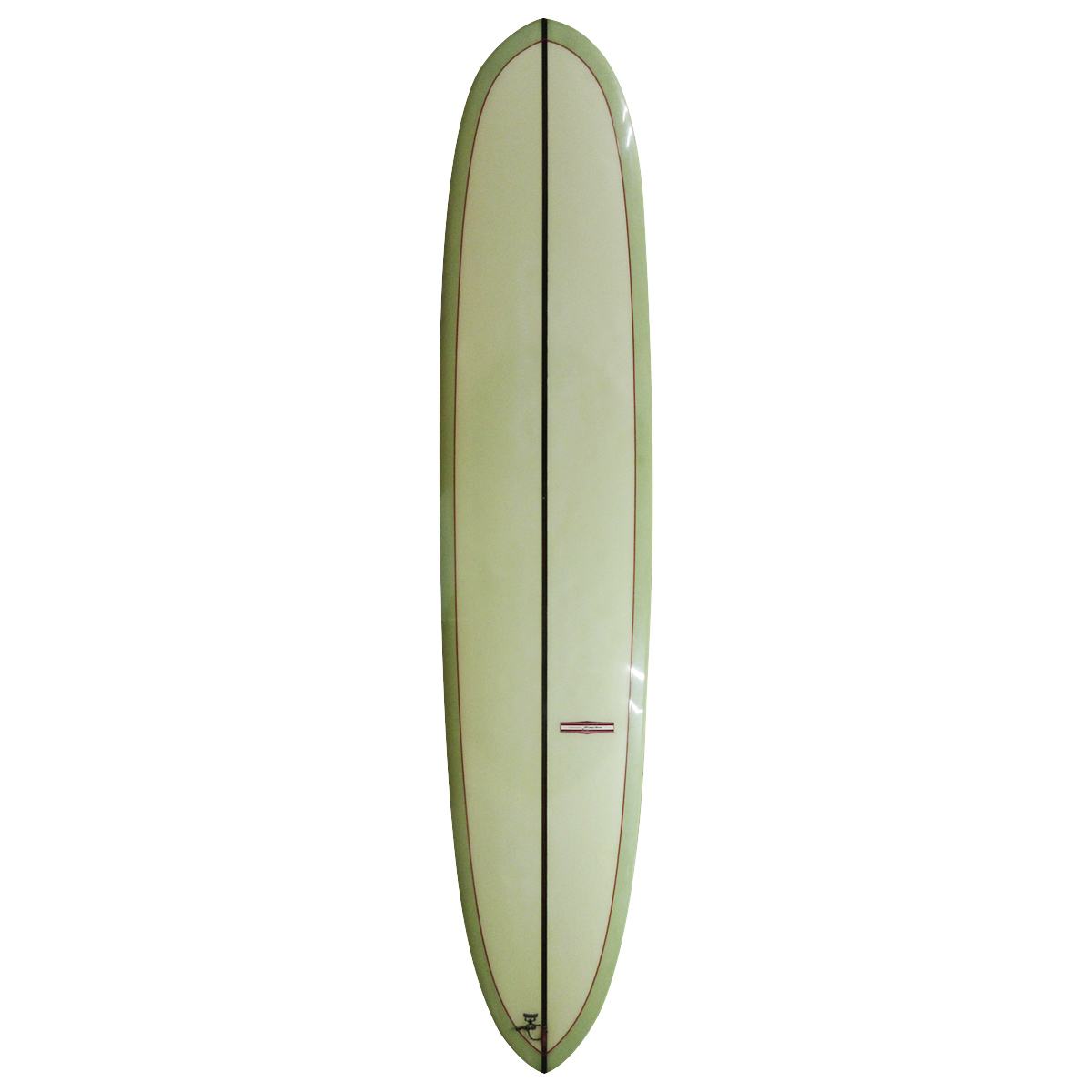 YU SURF CLASSIC / ROUND PIN NOSERIDER 9`6 Shaped By YU