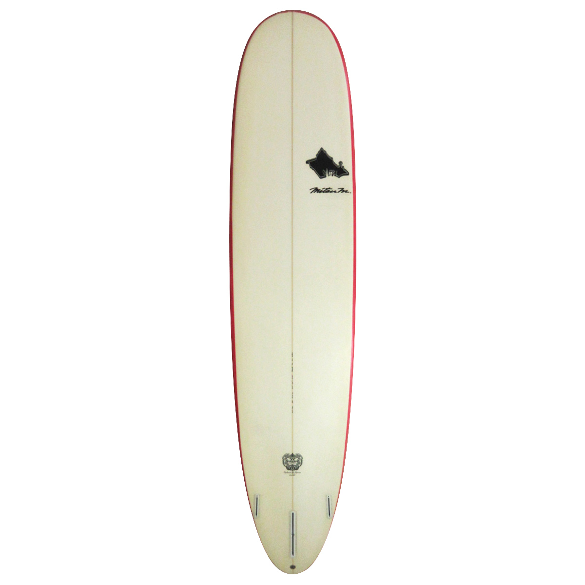 MITSU / Nelson Ahina Pro Model 9`2