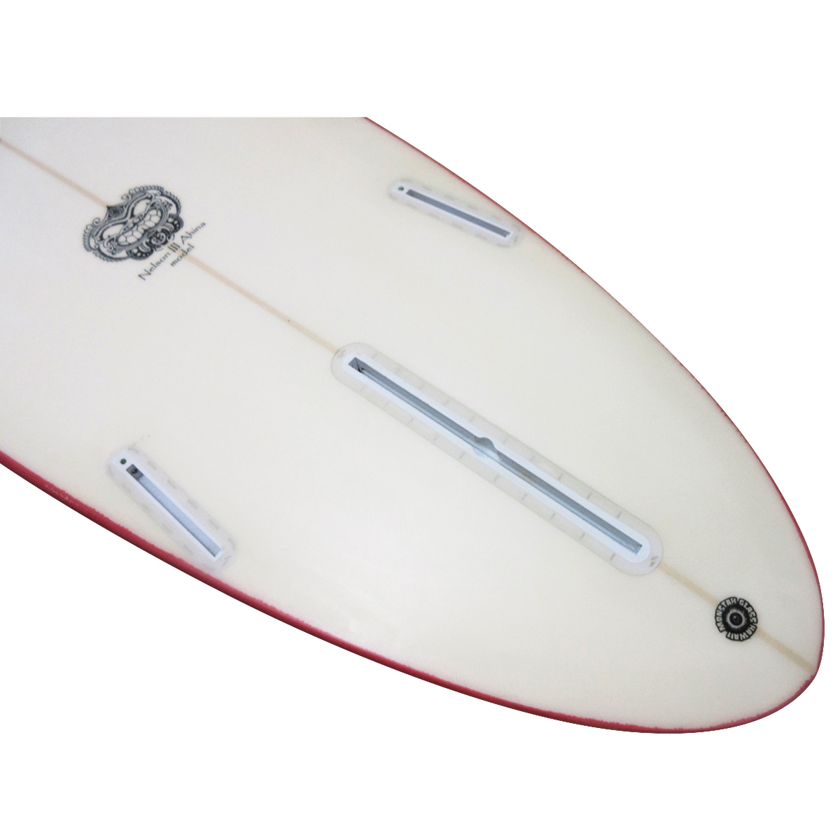 MITSU / Nelson Ahina Pro Model 9`2