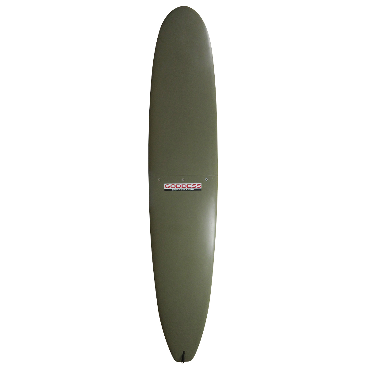 CJ NELSON DESIGNS x SOUTH COAST SURFBOARDS  / 9'2 SINNER BY IAN CHISHOLM