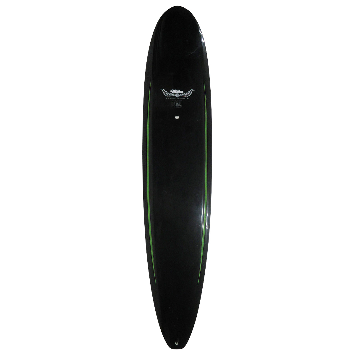DEANE DESOTO x THUNDERBOLT / MAKUA Design by Kyle Bernhardt
