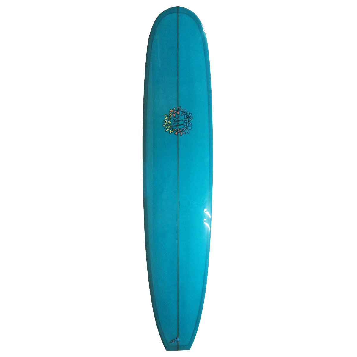 Dick Brewer / Noserider 9`0 Shaped by KOZO