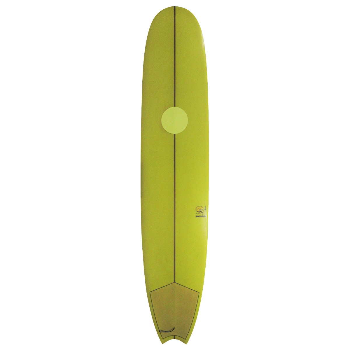 KOOKBOX  / 9`2 MOON TAIL Shaped By HANK BYZAK