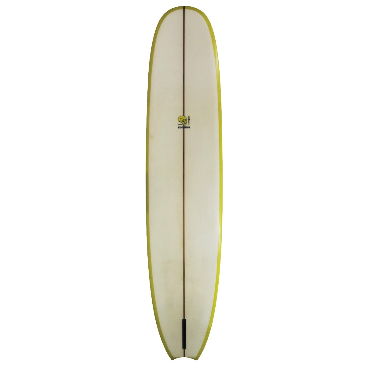 KOOKBOX  / 9`2 MOON TAIL Shaped By HANK BYZAK