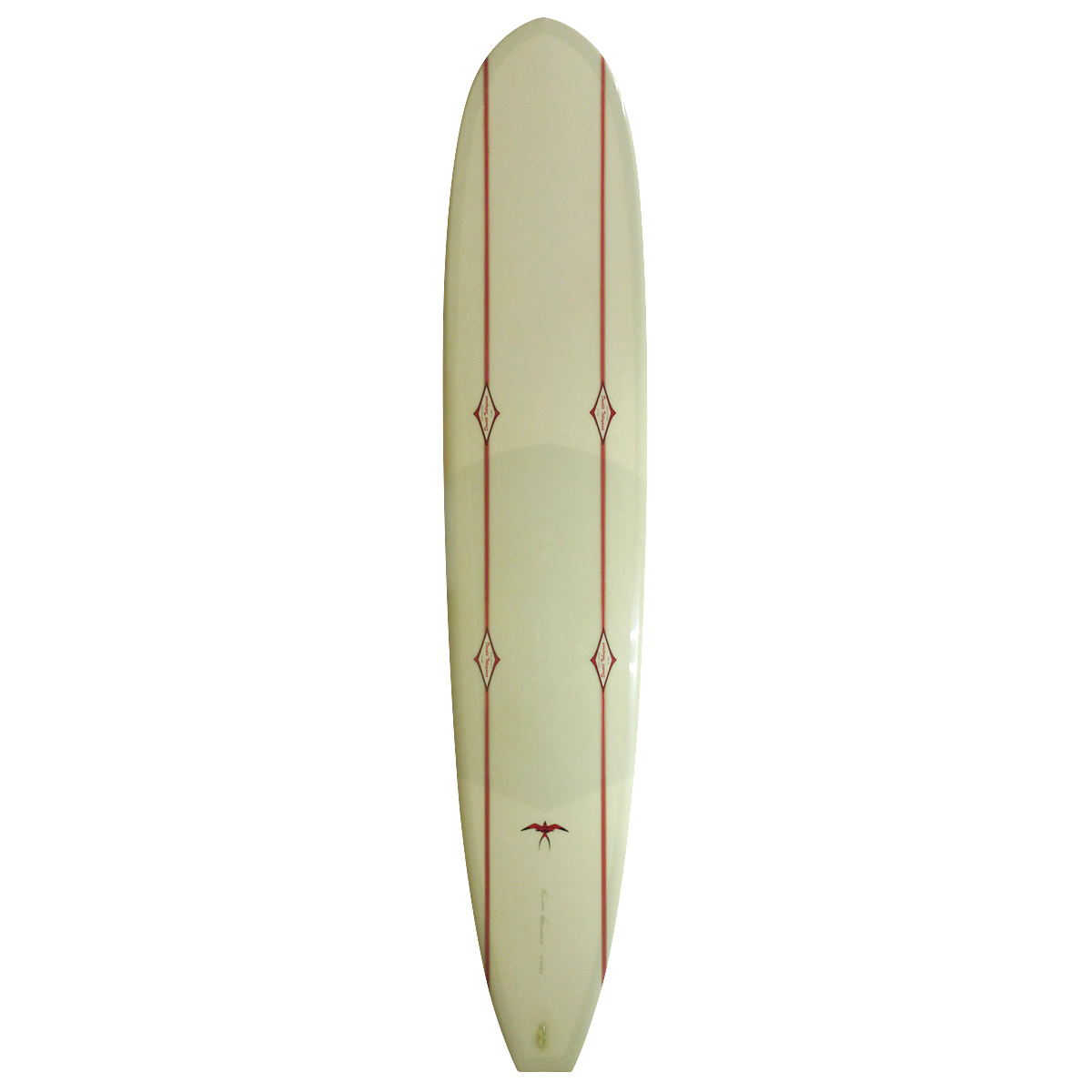 HAWAIIAN PRO DESIGNS / Jacobs Classic Step Deck 9`4 Shaped By Donald Takayama  