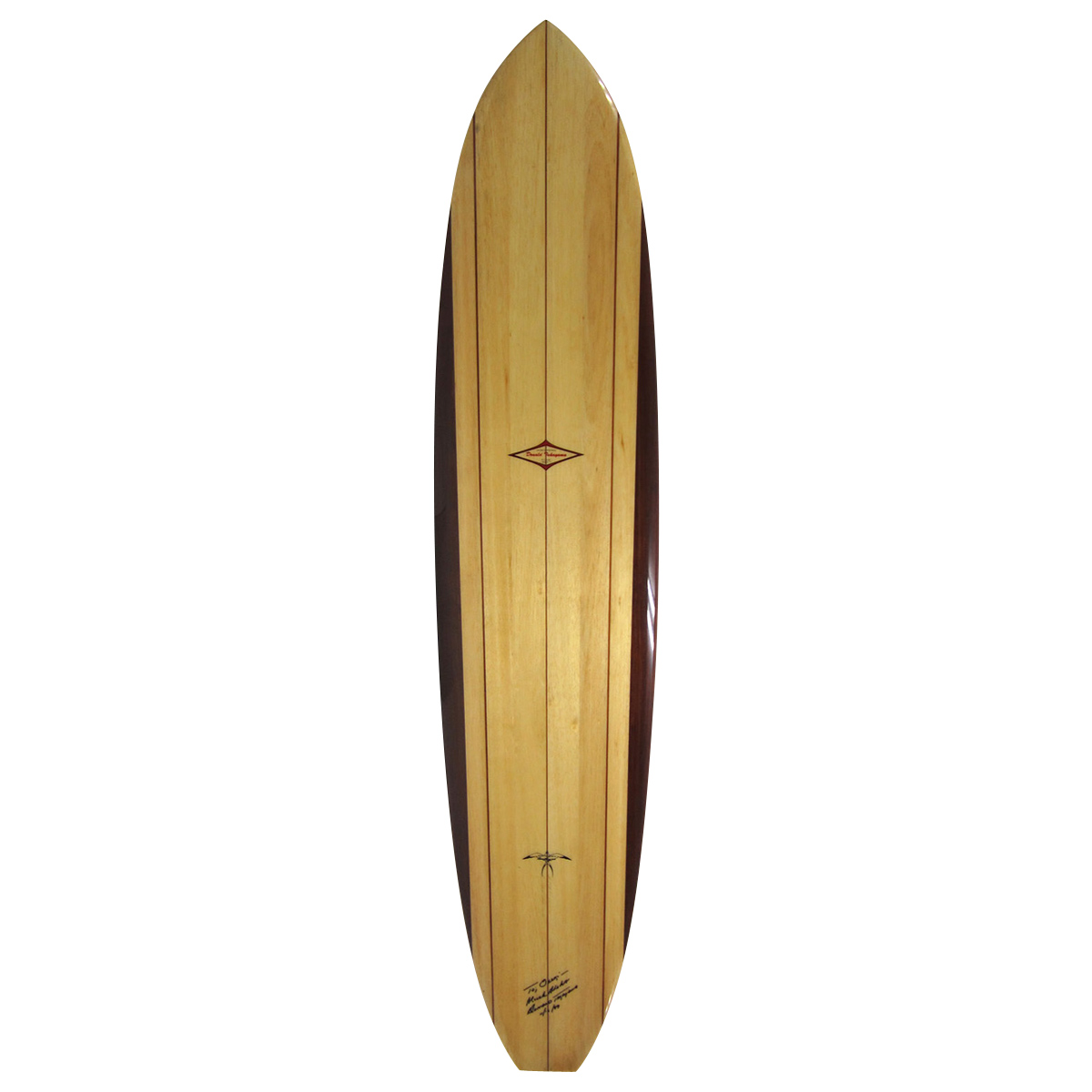 HAWAIIAN PRO DESIGNS / Balsa Jacobs 60`S Donald Takayama Model 
