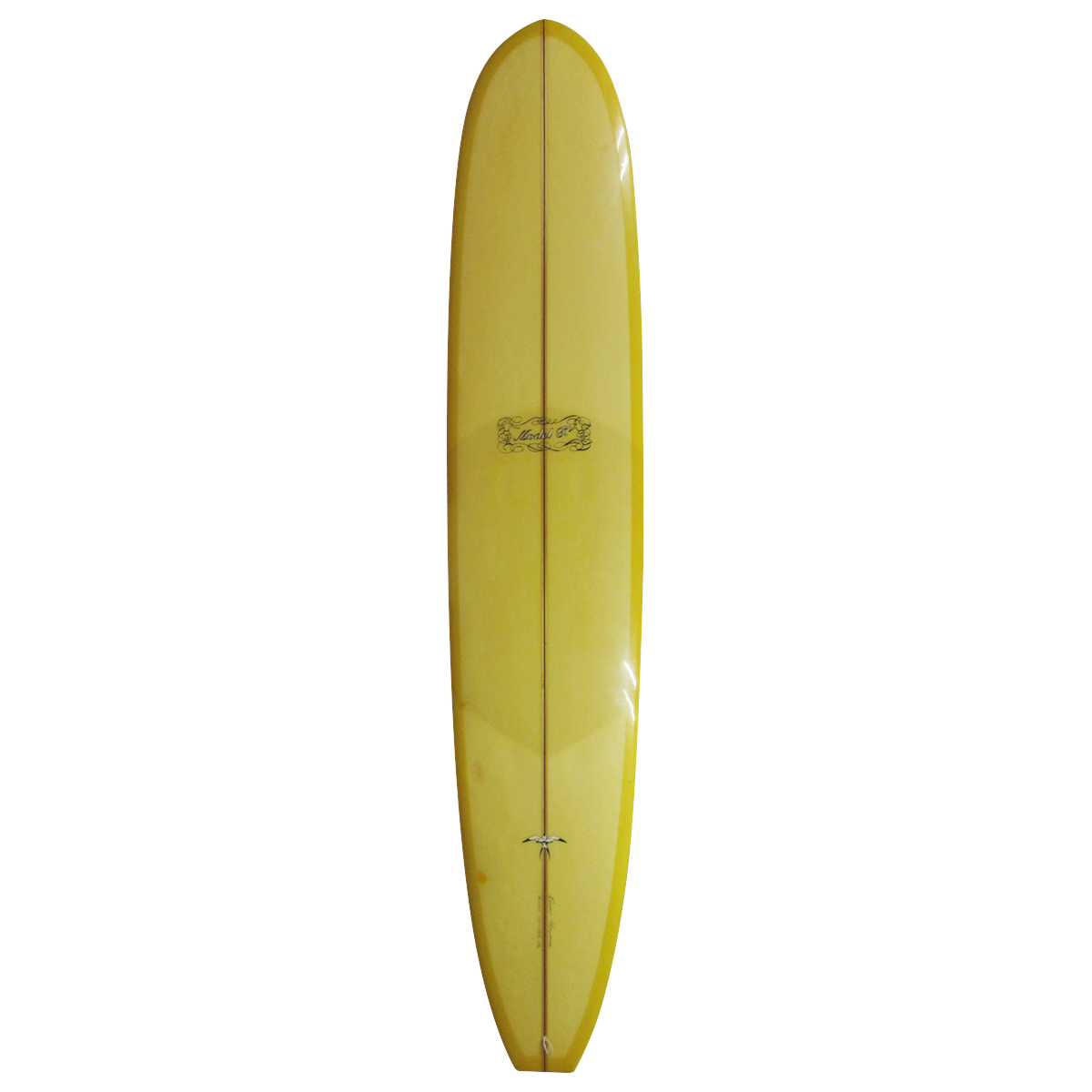 HAWAIIAN PRO DESIGNS / MODEL-T 10`0 Shaped by DONALD TAKAYAMA