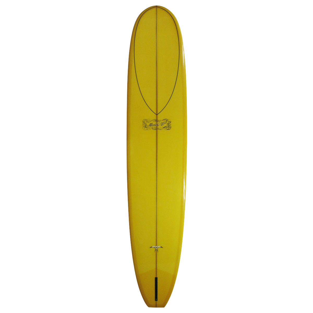 HAWAIIAN PRO DESIGNS / MODEL-T 10`0 Shaped by DONALD TAKAYAMA