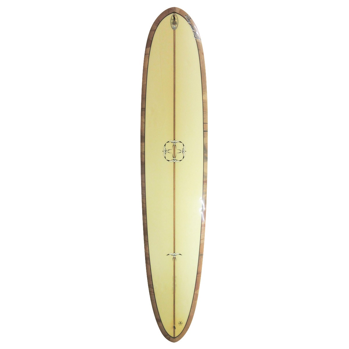 HAWAIIAN PRO DESIGNS / DT-2 9`0-1/2 Shaped by DONALD TAKAYAMA