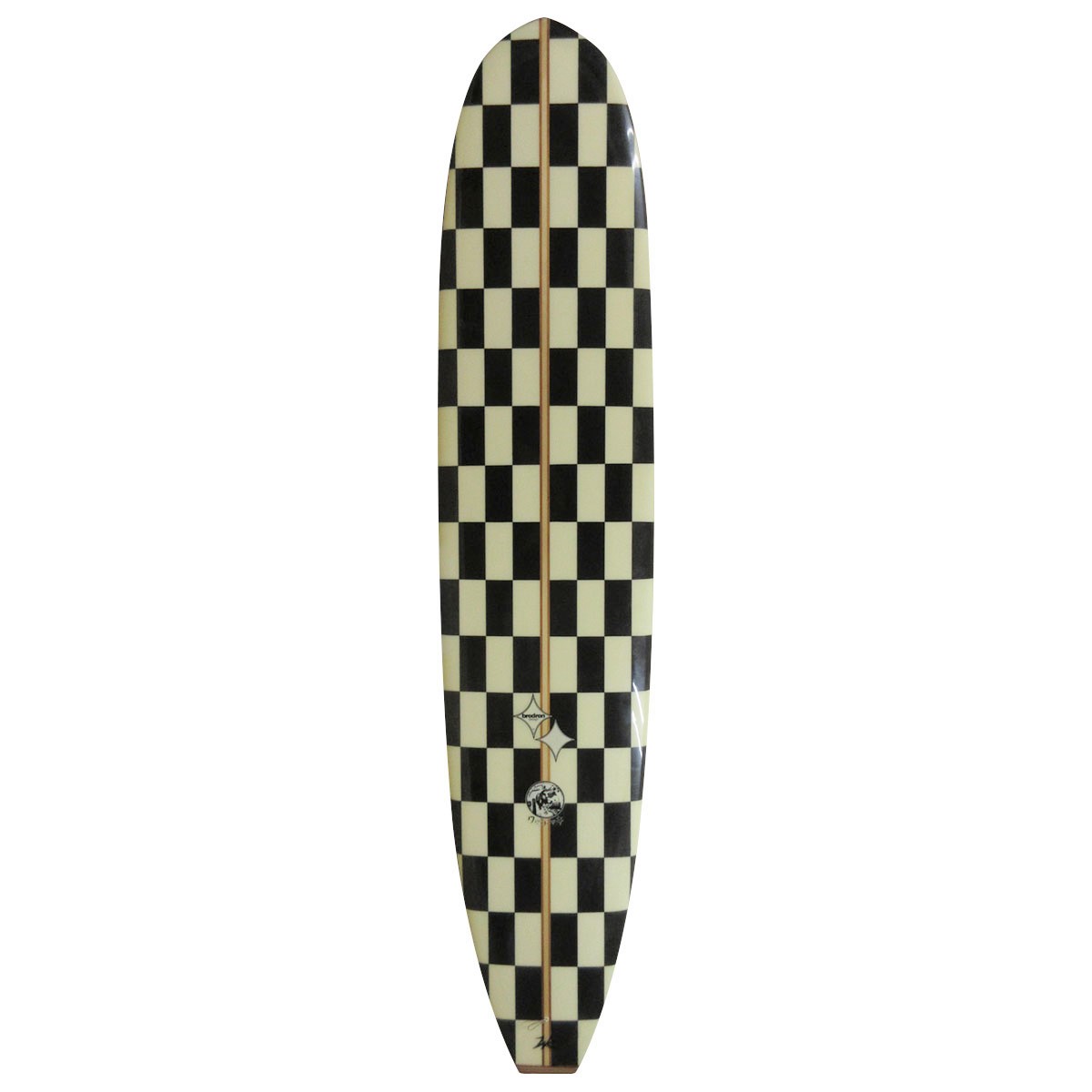 BREDREN DESIGN /  Cloud Maki Model 9`2 Shaped by Wayne Rich