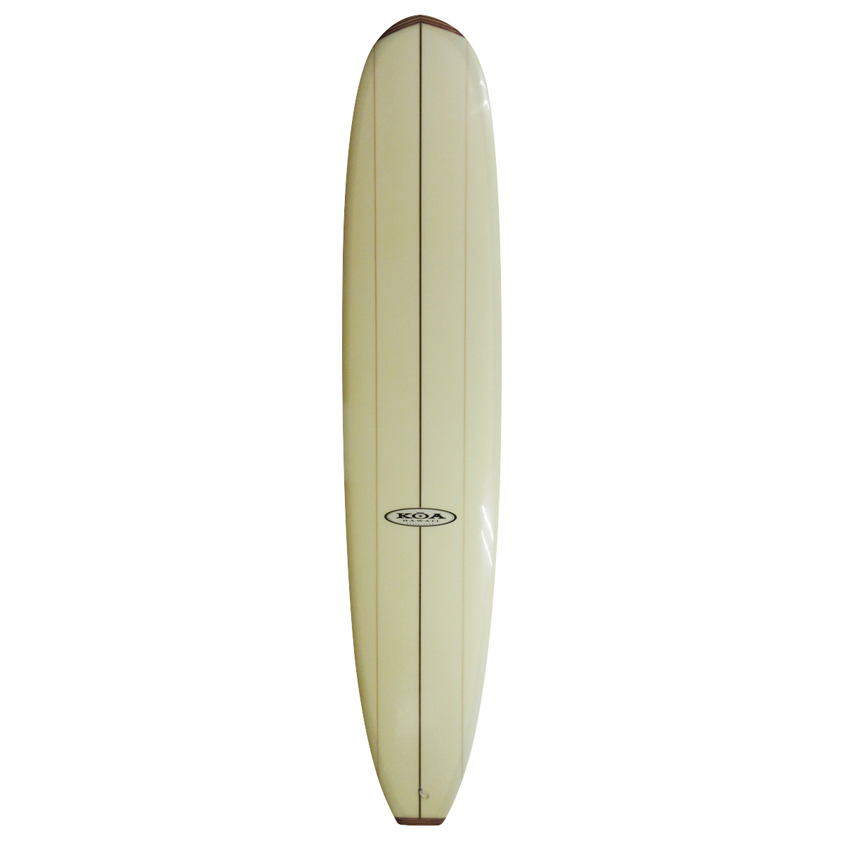 KOA HAWAII / CLASSIC NOSE RIDER 9`6 SHAPES&DESIGNS BY T.CHANNIN