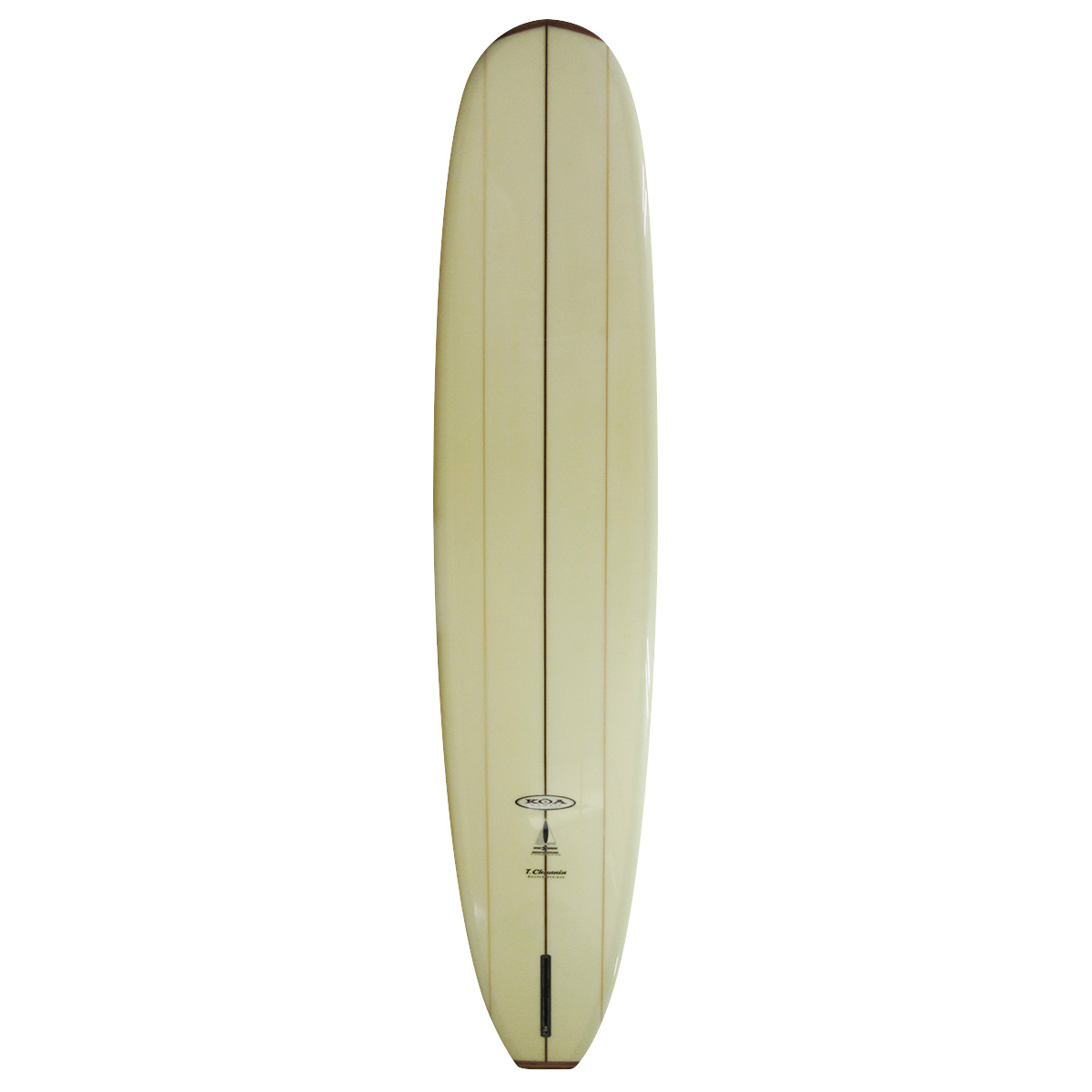 KOA HAWAII / CLASSIC NOSE RIDER 9`6 SHAPES&DESIGNS BY T.CHANNIN