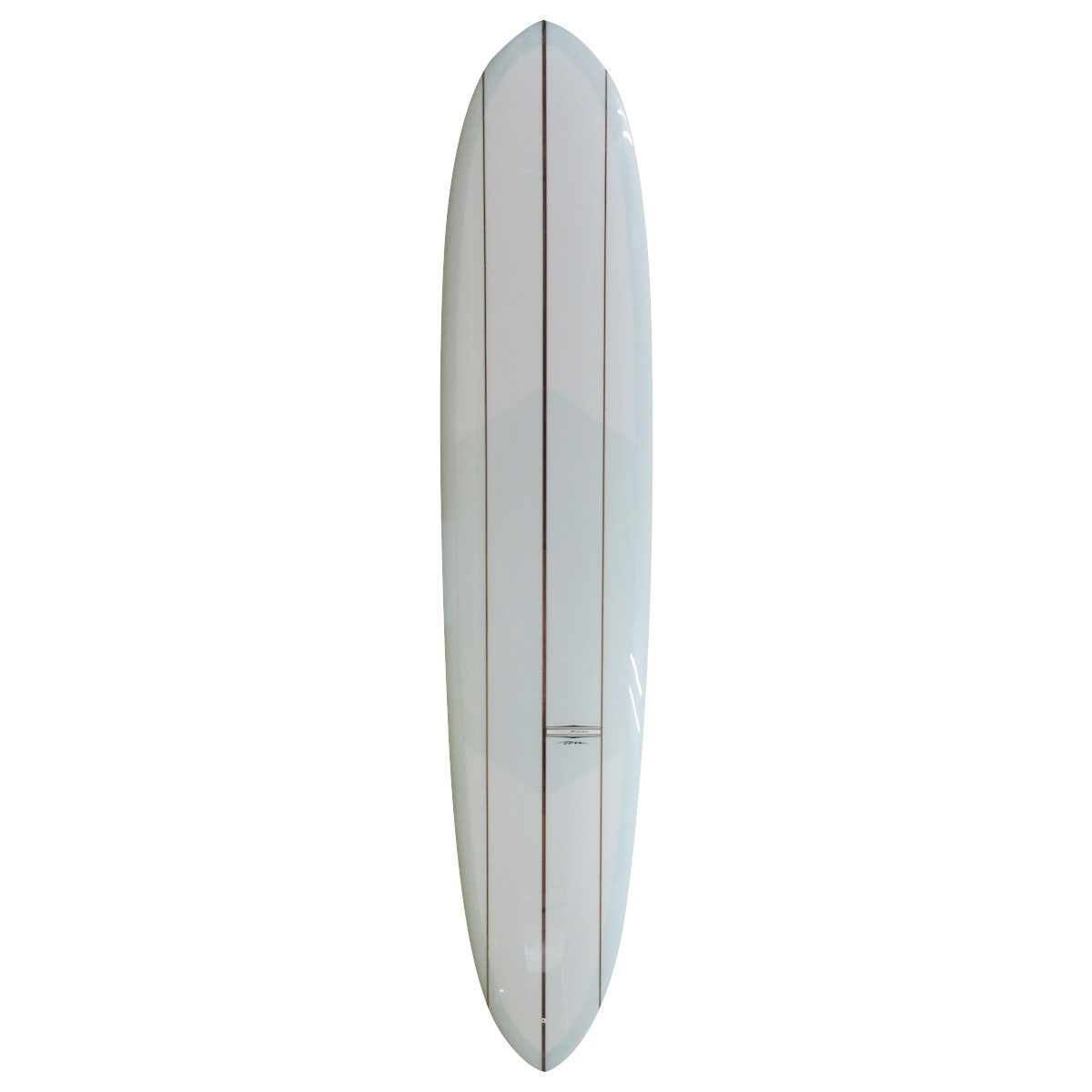 YU SURF CLASSIC / ROUND PIN NOSERIDER 9`5 Shaped by RU