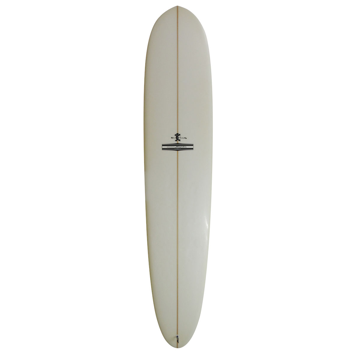 YU SURF CLASSIC / CUTLASS QUAD 9`2 Shaped By Kevin Connelly