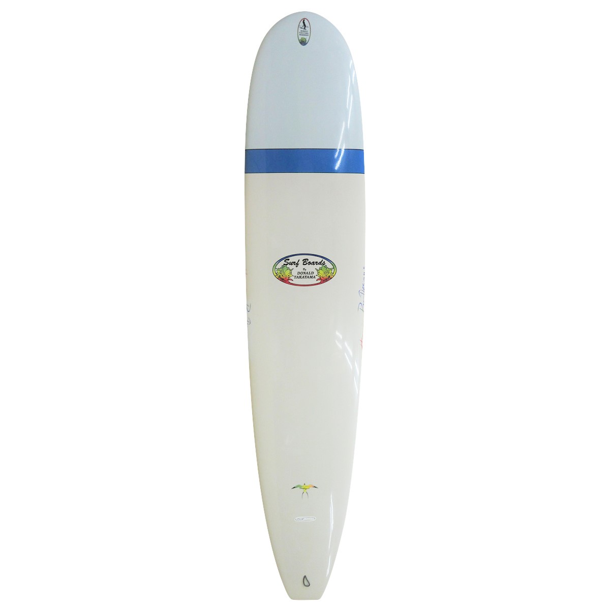 HAWAIIAN PRO DESIGNS / IN THE PINK 9`3 SURFTECH