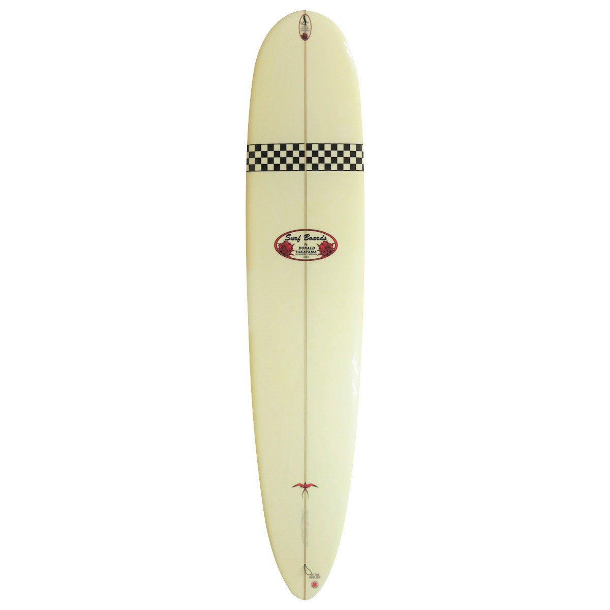 HAWAIIAN PRO DESIGNS / IN THE PINK JB-X 9`2