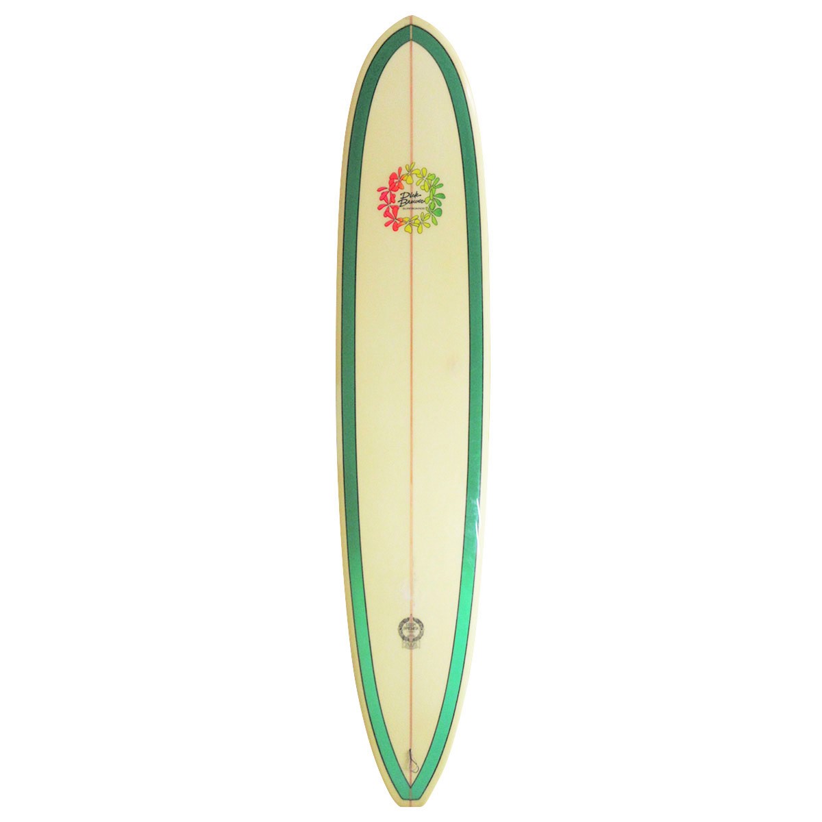 DICK BREWER / ALL ROUND 9`2 Shaped by DICK BREWER
