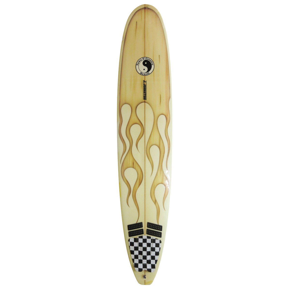 T&C / 9`0 Longboard Shaped By J.Johnston