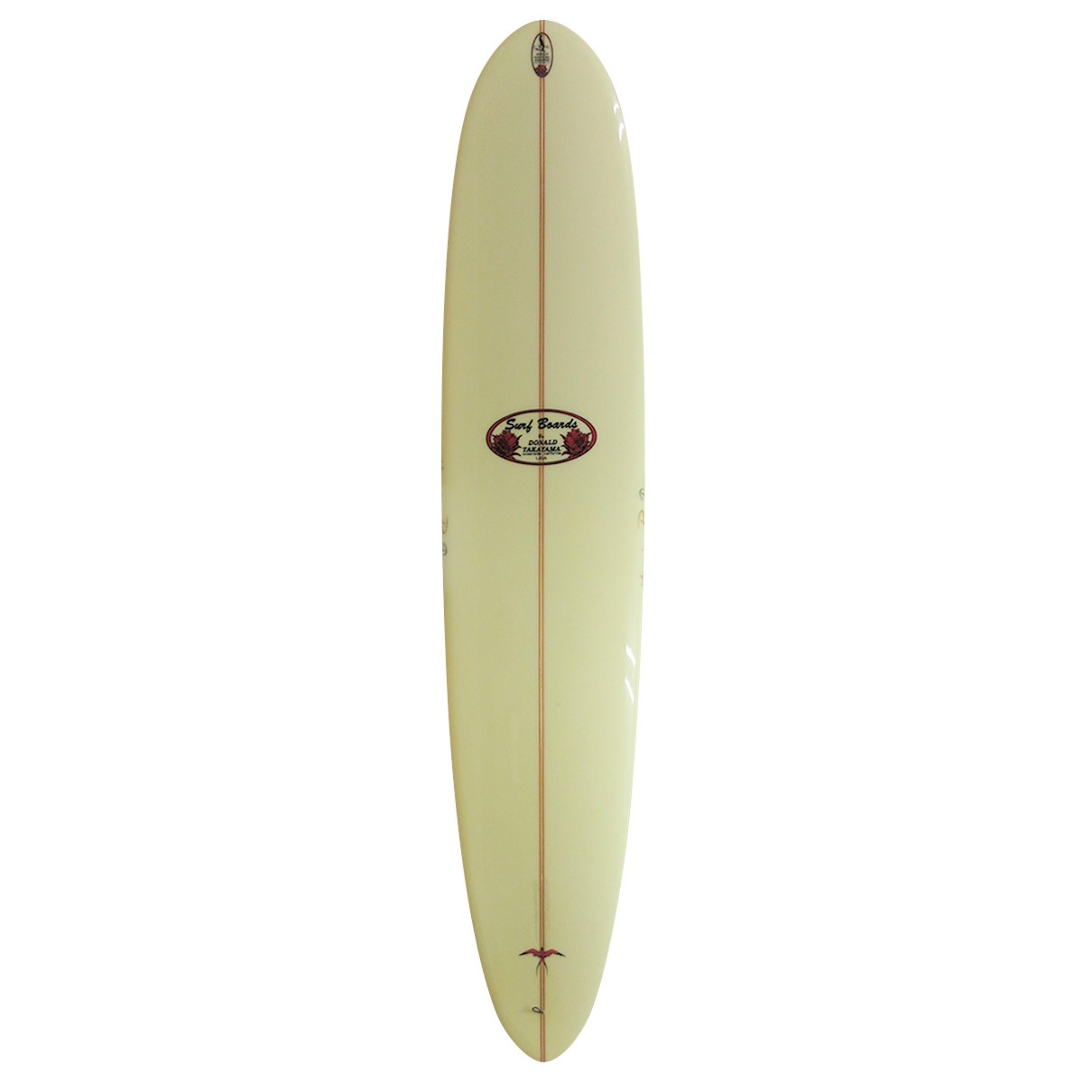 HAWAIIAN PRO DESIGNS / DT-2 9`4 Shaped by DONALD TAKAYAMA