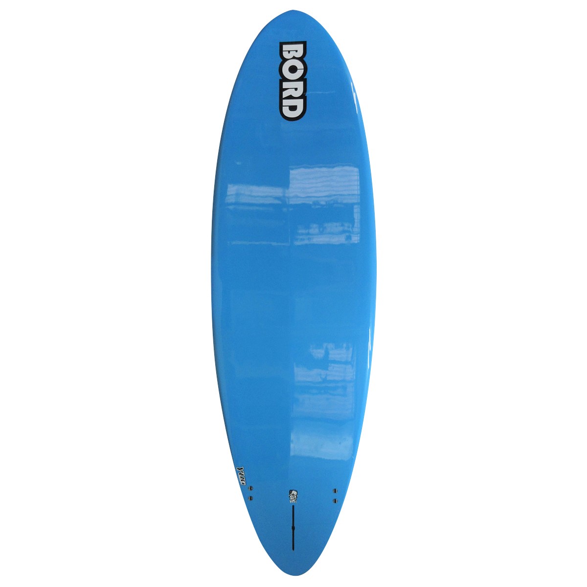 BORD / 9`6 SUP 2＋1 Shape designed by Yuki Sudo