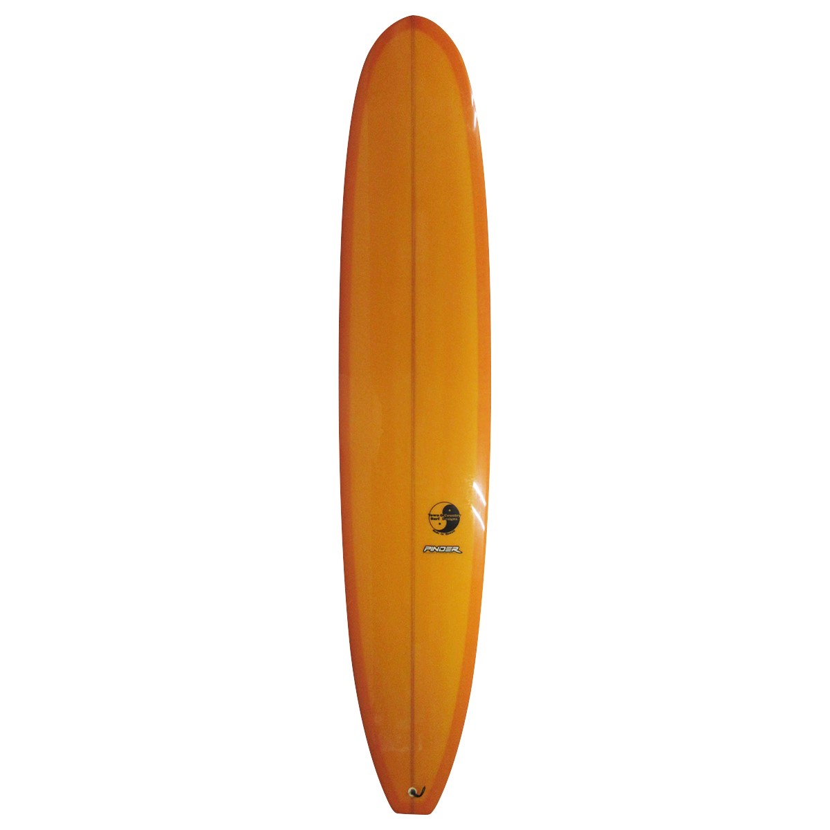 T&C / CUSTOM LOG 10`0 Shaped by Todd Pinder