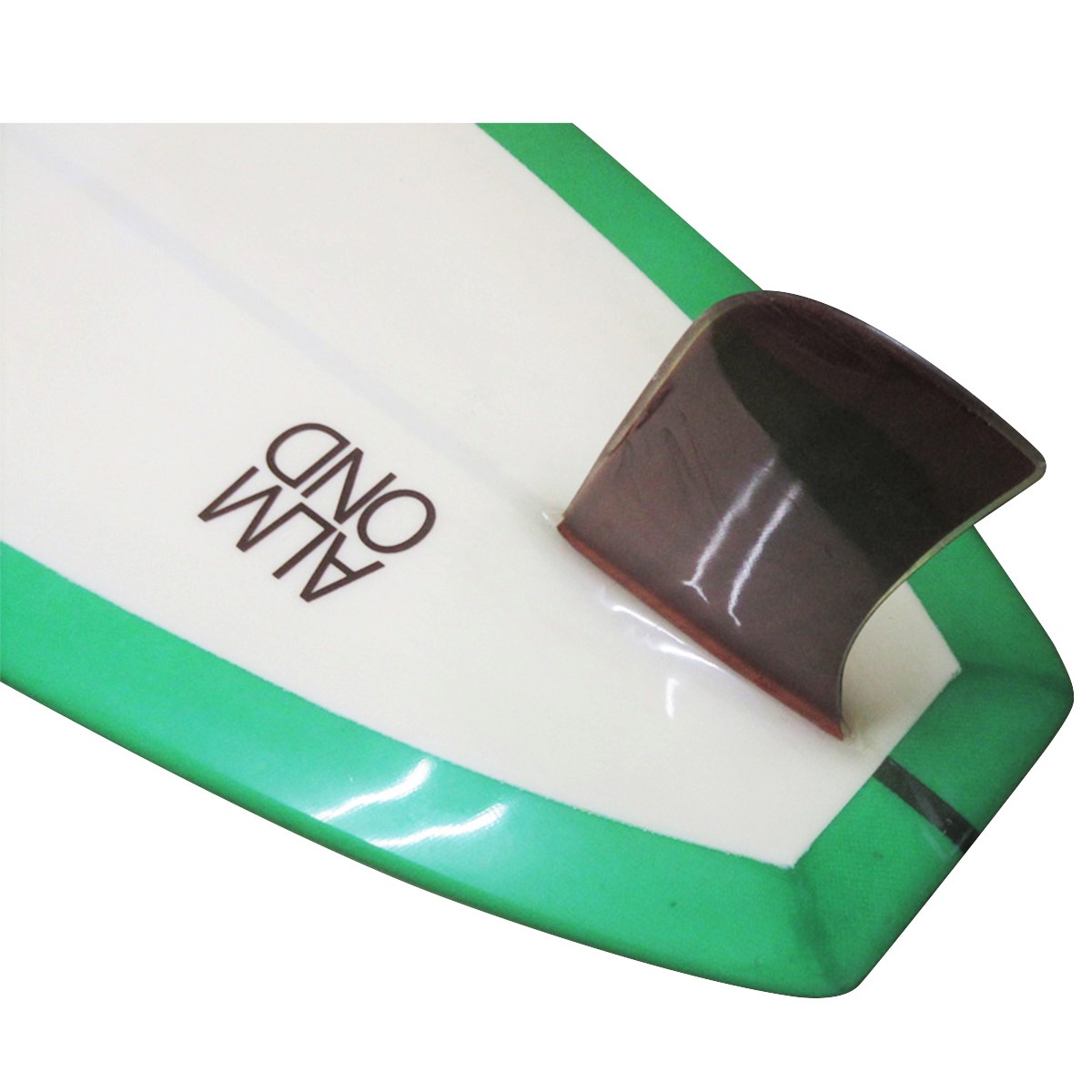 ALMOND SURFBOARDS / 9`2 CUSTOM LOG