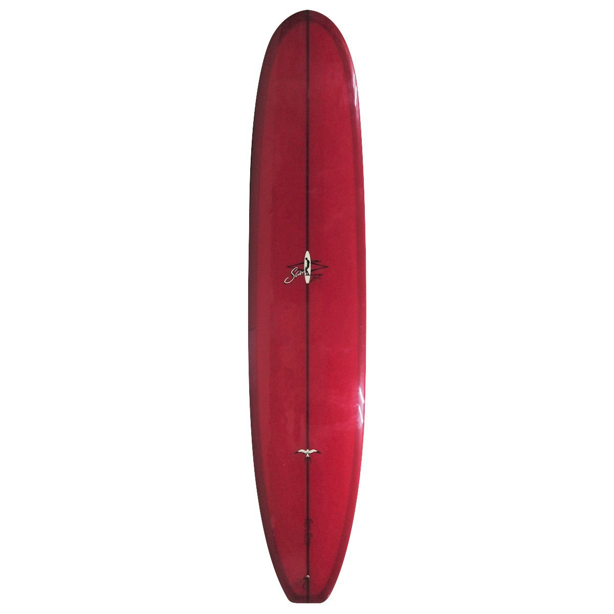 HAWAIIAN PRO DESIGNS / Nat Young 9`1 Shaped By Donald Takayama