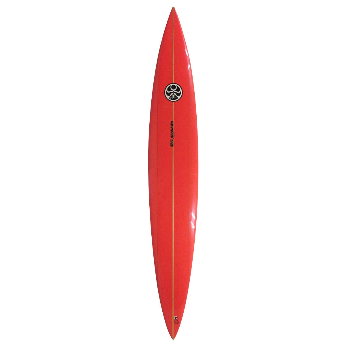 HIC / WAIMEA GUN 11`0 Shaped by Eric Arakawa