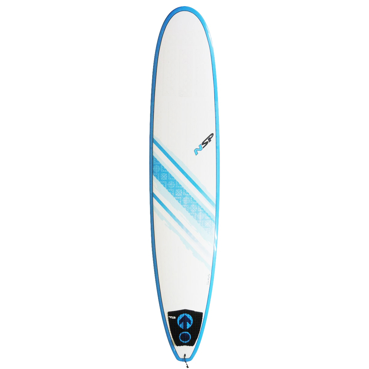 NSP / ELEMENTS LONGBOARD 9`2