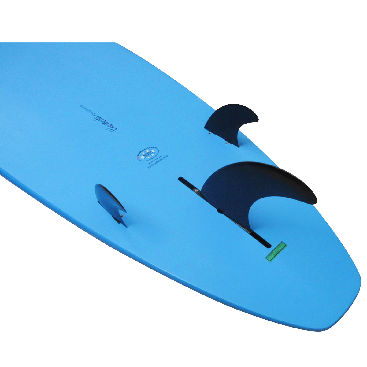 NSP / ELEMENTS LONGBOARD 9`2
