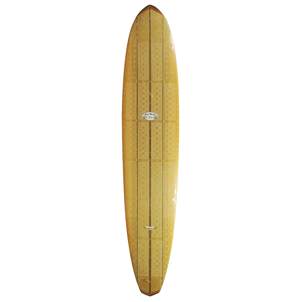 HAWAIIAN PRO DESIGNS / DT-3 SURFTECH WOODY 9`2