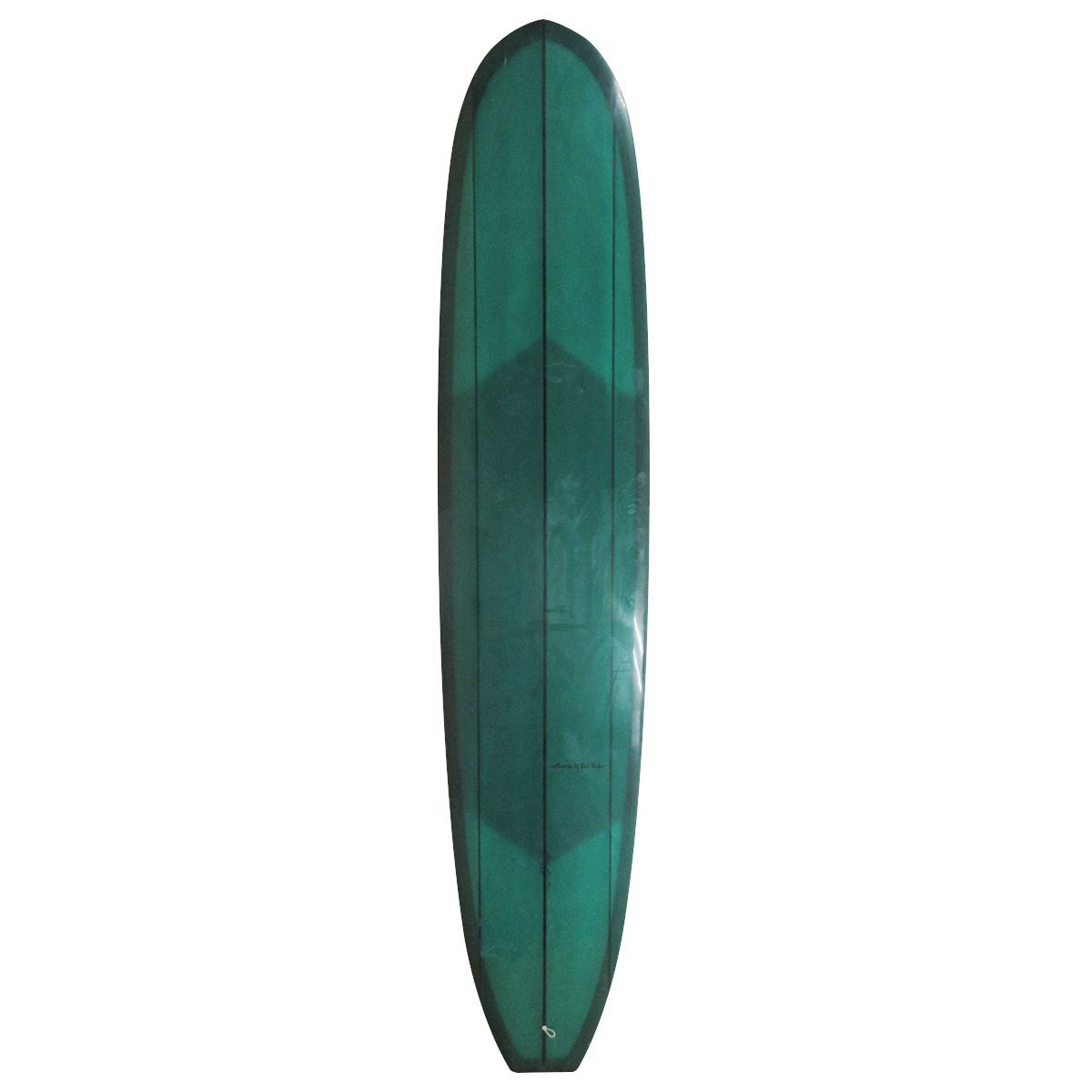 Joel Tudor / SQUARE TAIL NOSERIDER 9`6