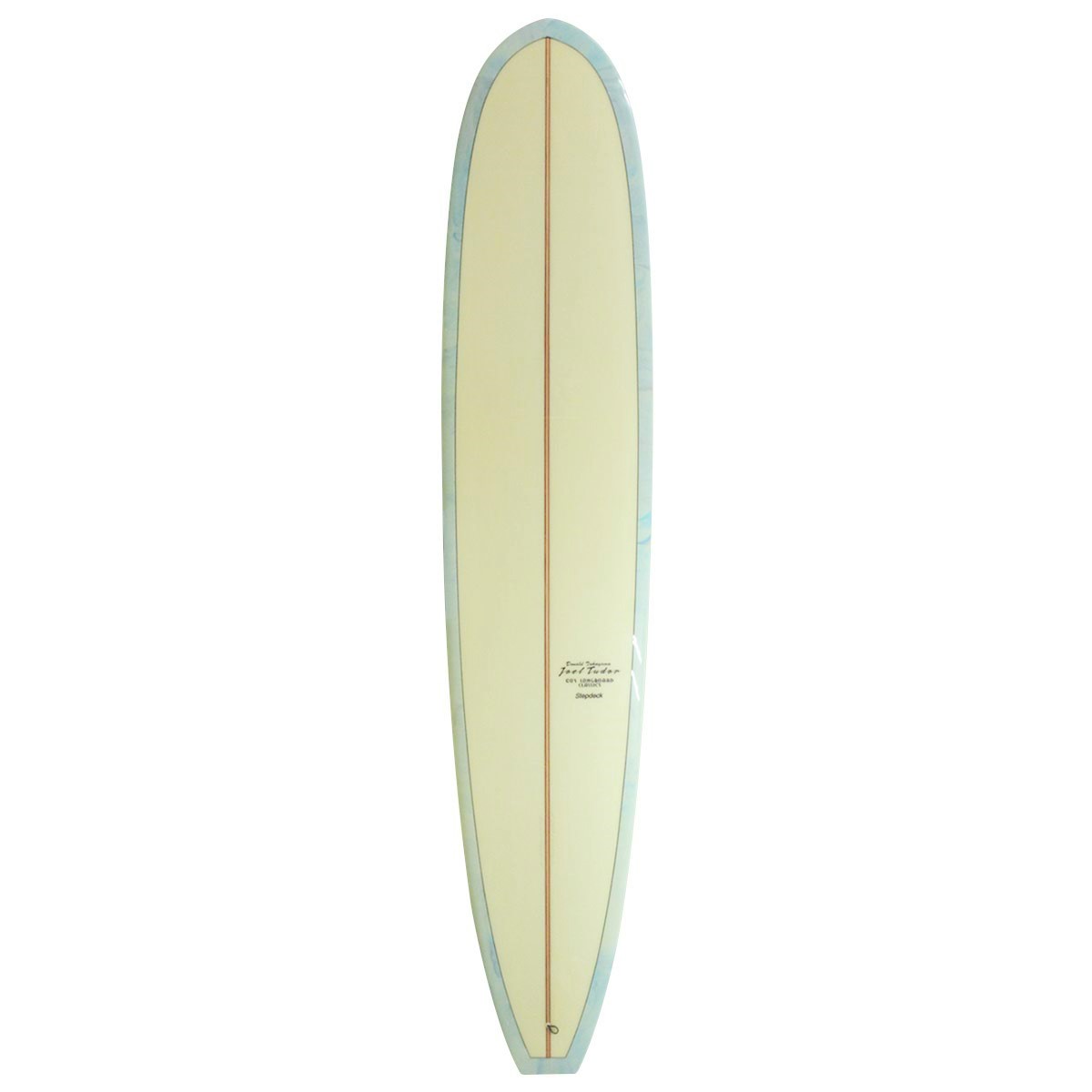 HAWAIIAN PRO DESIGNS / JT MODEL STEP DECK 9`2 Shaped by DT