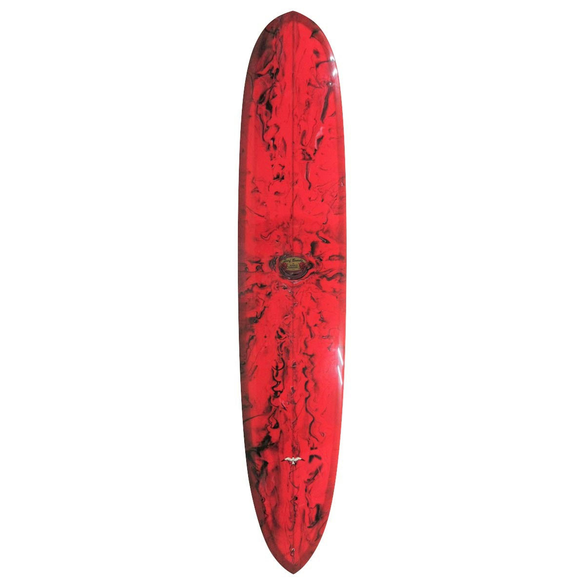 HAWAIIAN PRO DESIGNS / DOUBLE ENDER 9`8