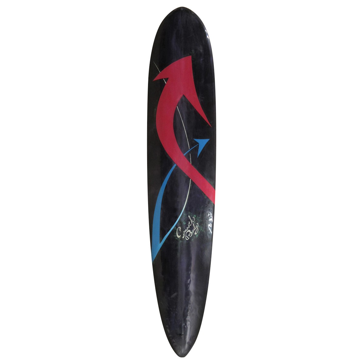 Smooth Body / Custom Performaence 9`1