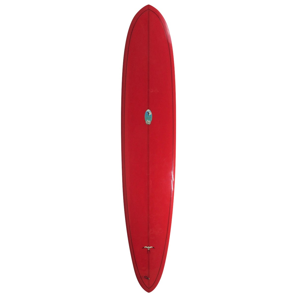 Hawaiian Pro Designs / Kenji 2 Custom Singlefin 9`6
