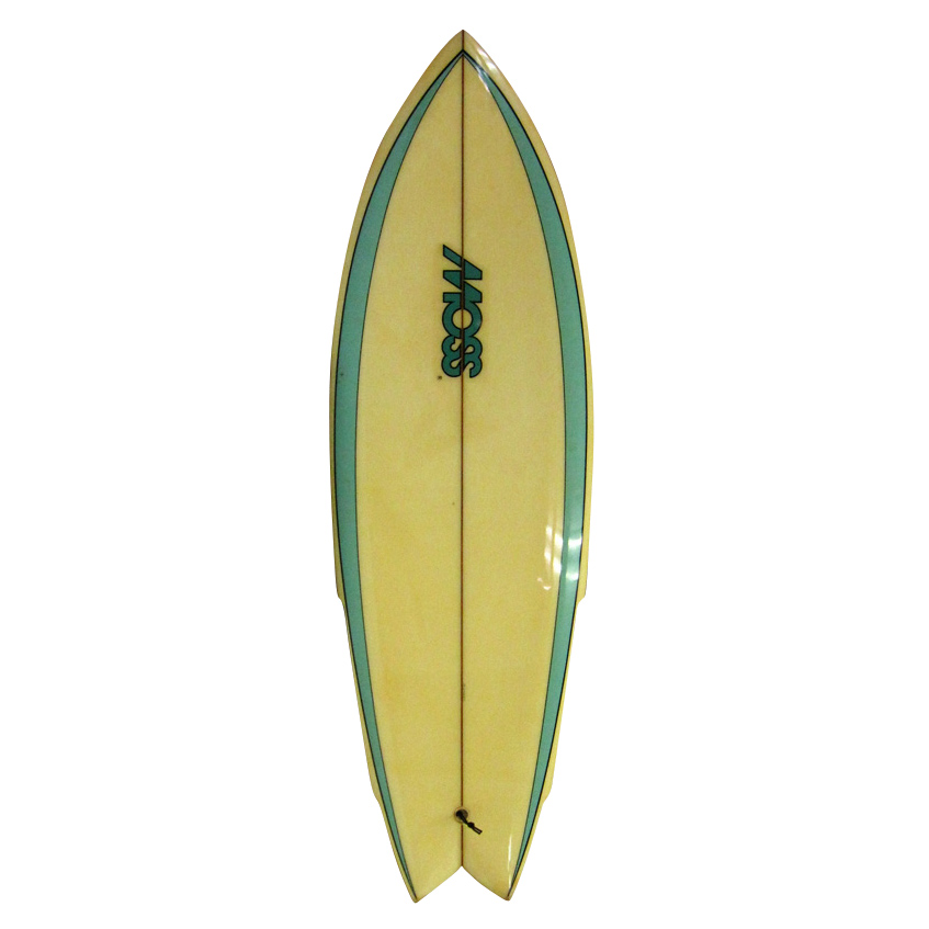 MOSS / MOSS / Zenke Model 5`7 Double Wing Stinger 