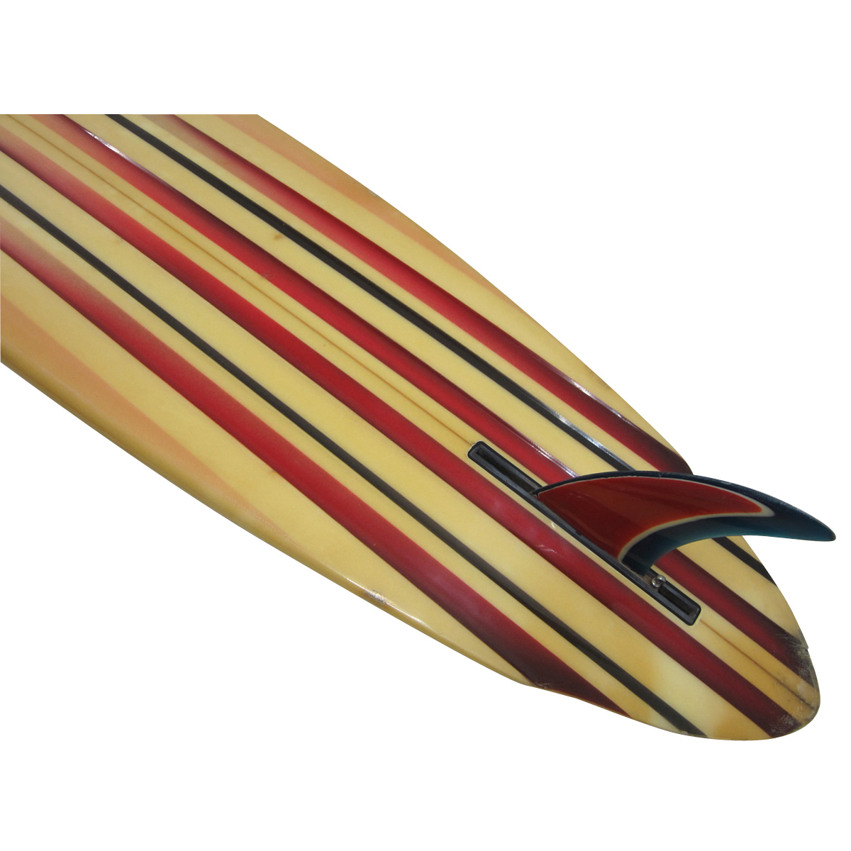 HIC / DEEP SIX CHANNEL SINGLE Shaped by Steve Wilson