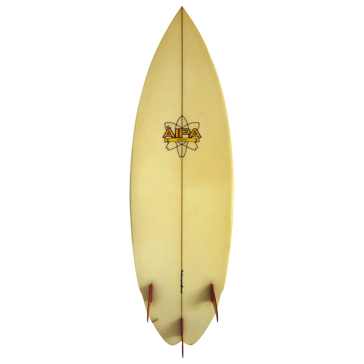 Ben Aipa / 70`S Double Wing Swallow 5`6