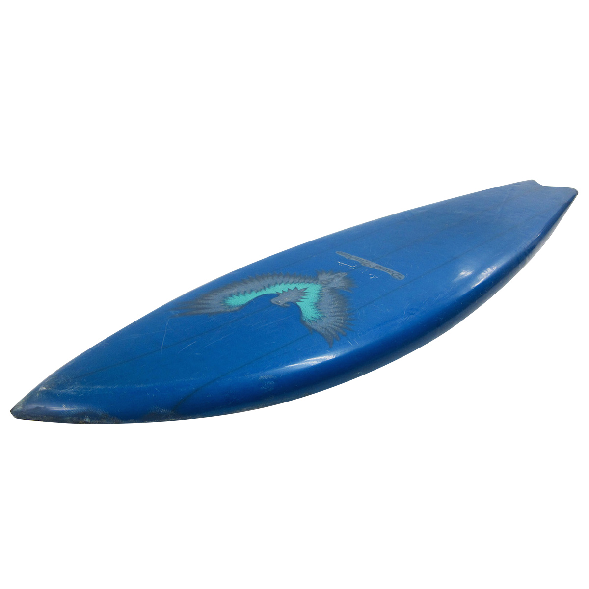 Dyno / 70`S David Nuuhiwa Fish