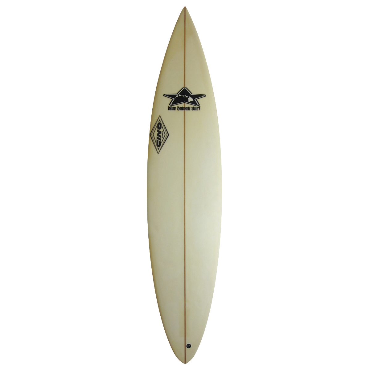  / BLUE HAWAII SURFBOARDS / 90`s Thruster 