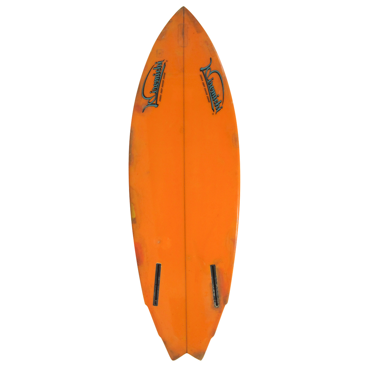 SOEDA SURFBOARD / 70`S Double Wing Swarrow