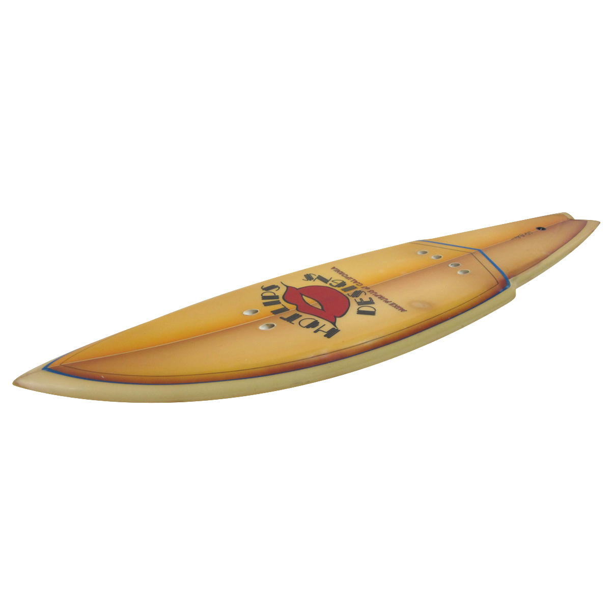 HOT LIPS DESIGNS / 6`3 JET STING Mike Purpus Model