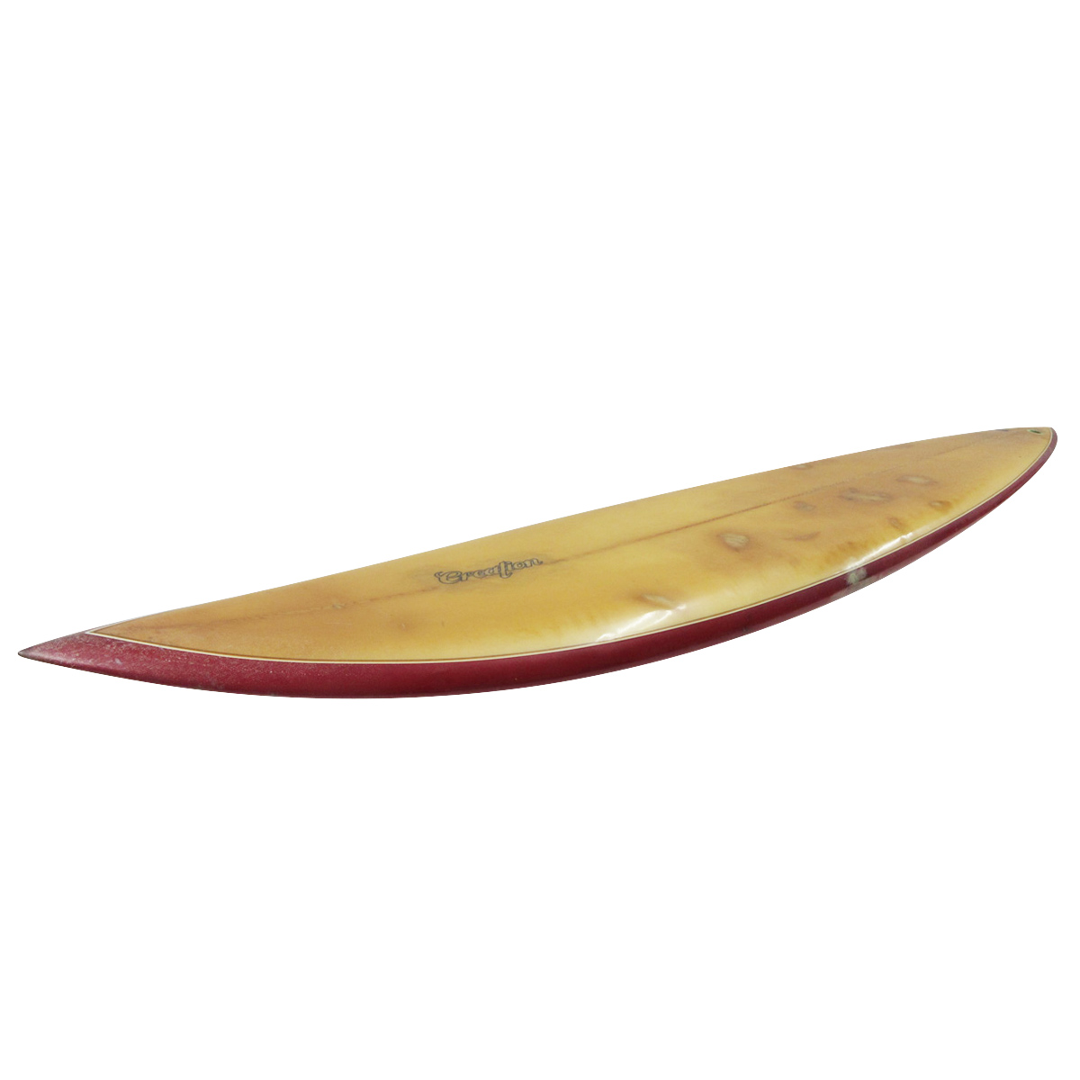 Creation Surfboards / 7`6 Gun Shaped by Masaaki CHIBITA Kobayashi